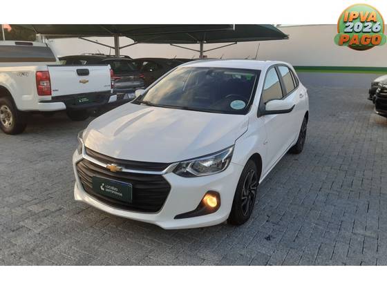 CHEVROLET ONIX 1.0 TURBO FLEX LT MANUAL CHEVROLET ONIX 1.0 TURBO FLEX LT MANUAL